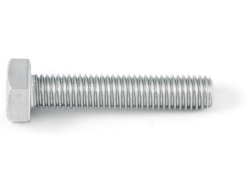 BULLONE ZINC. T.E. 10X25 ZINC.